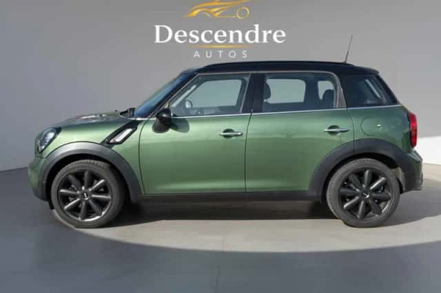 MINI Countryman (2014) thumbnail 6