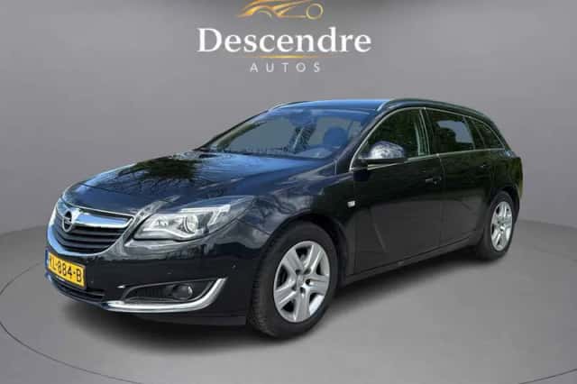 Opel Insignia (2016) thumbnail 1