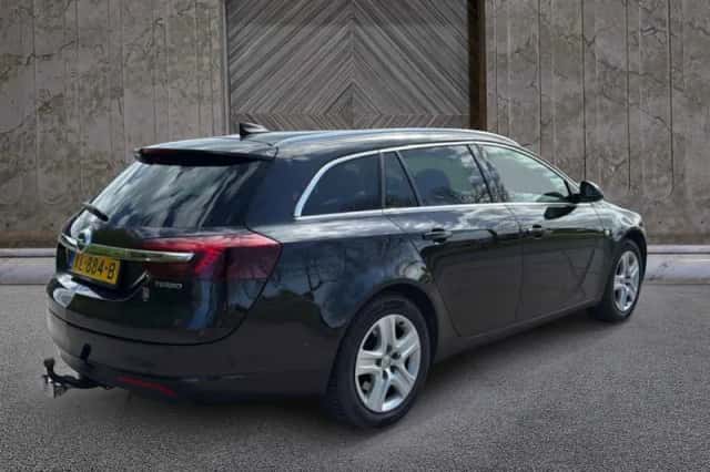 Opel Insignia (2016) thumbnail 5
