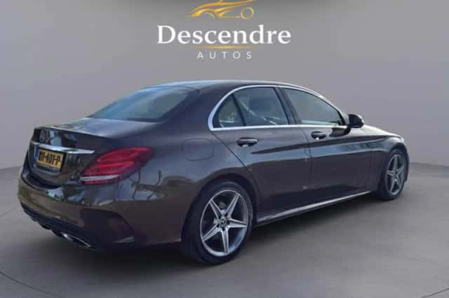 Mercedes-Benz C-Klasse (2017) thumbnail 3