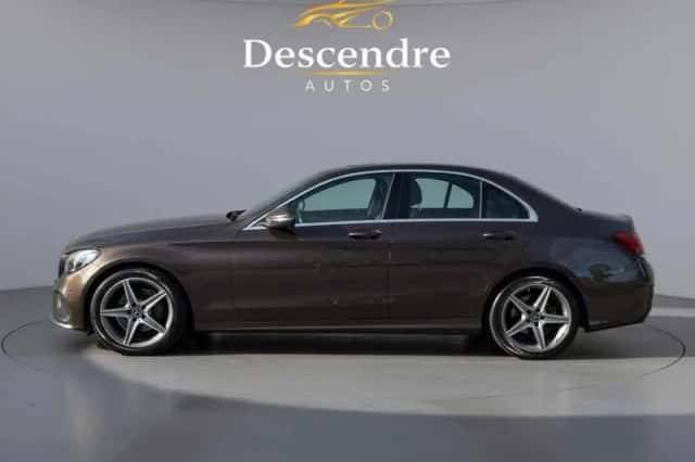 Mercedes-Benz C-Klasse (2017) thumbnail 6
