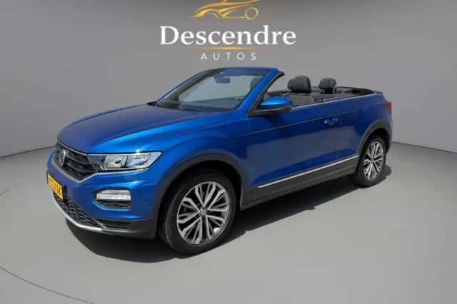 Volkswagen T-Roc (2020) thumbnail 1