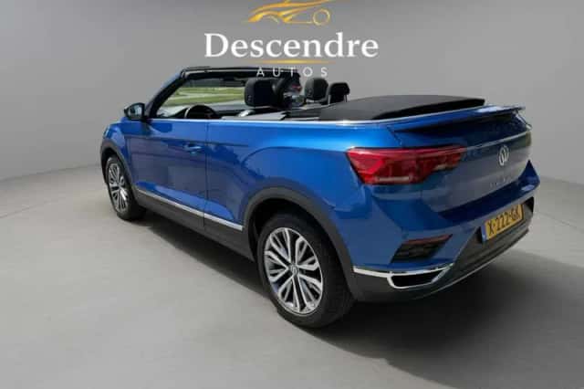 Volkswagen T-Roc (2020) thumbnail 4