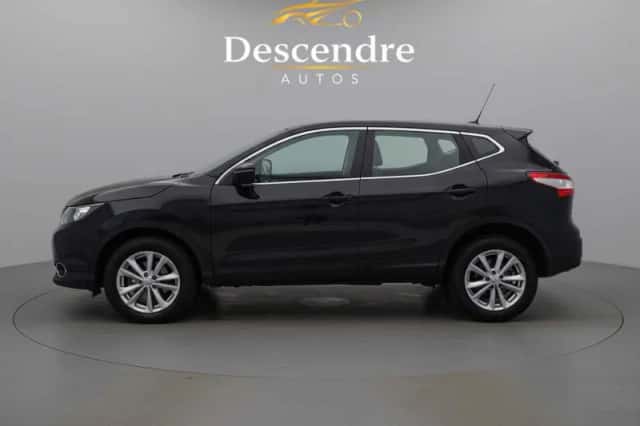 Nissan Qashqai (2016) thumbnail 5