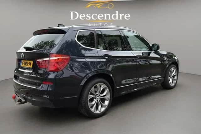 BMW X3 (2013) thumbnail 4