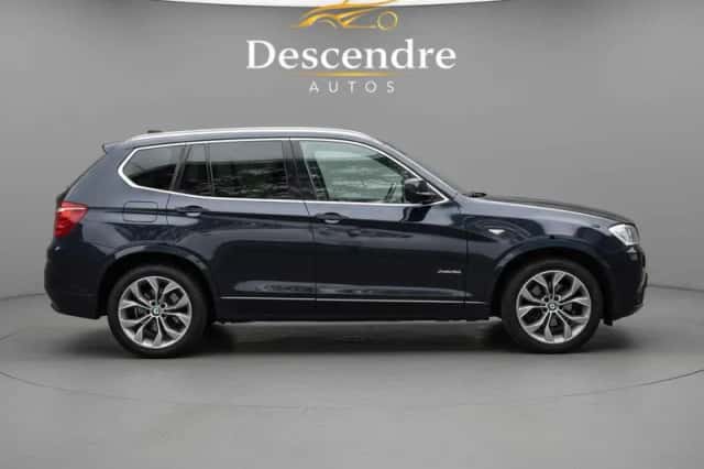 BMW X3 (2013) thumbnail 5