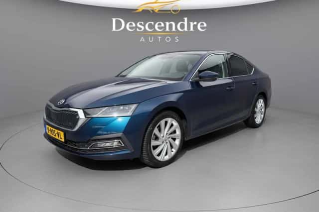 Škoda Octavia (2021) thumbnail 1