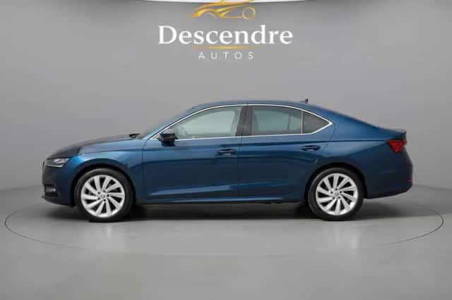 Škoda Octavia (2021) thumbnail 6