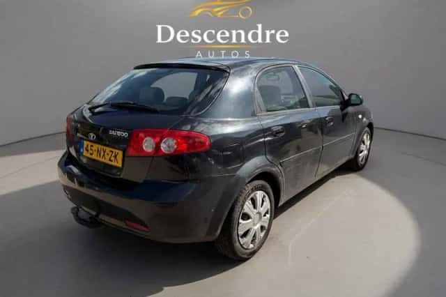 Daewoo Lacetti (2004) thumbnail 2