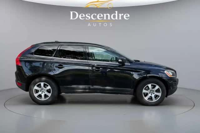 Volvo XC60 (2012) thumbnail 5