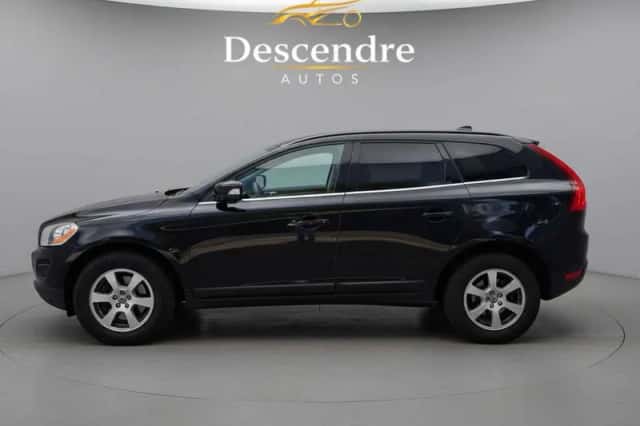 Volvo XC60 (2012) thumbnail 6