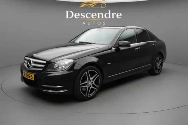 Mercedes-Benz C-Klasse (2013) thumbnail 1