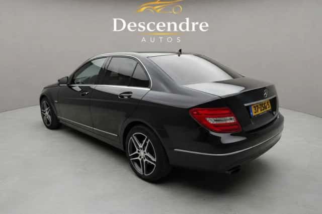 Mercedes-Benz C-Klasse (2013) thumbnail 3