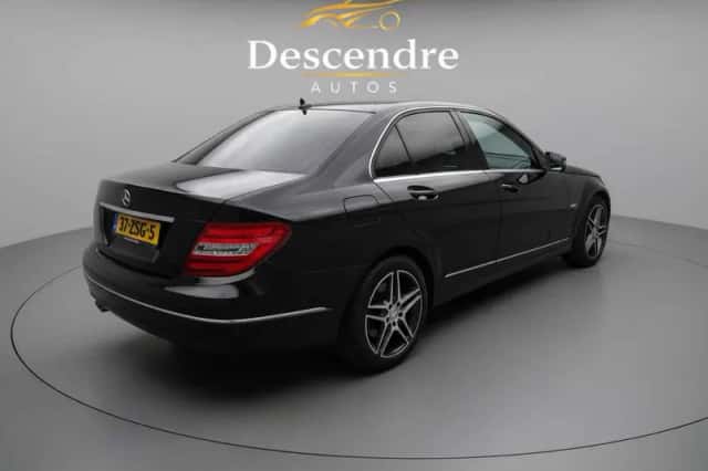 Mercedes-Benz C-Klasse (2013) thumbnail 4
