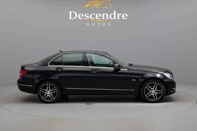 Mercedes-Benz C-Klasse (2013) thumbnail 5