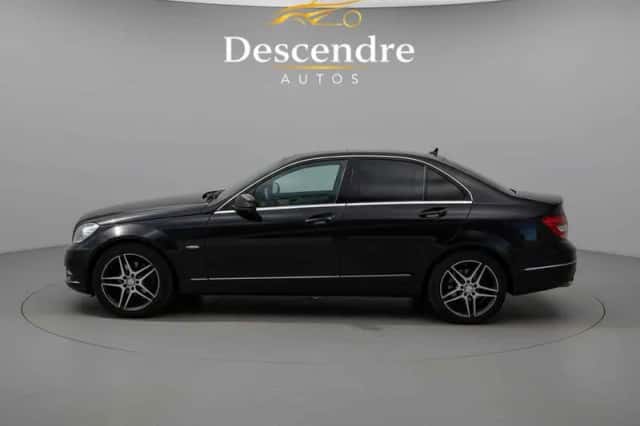 Mercedes-Benz C-Klasse (2013) thumbnail 6