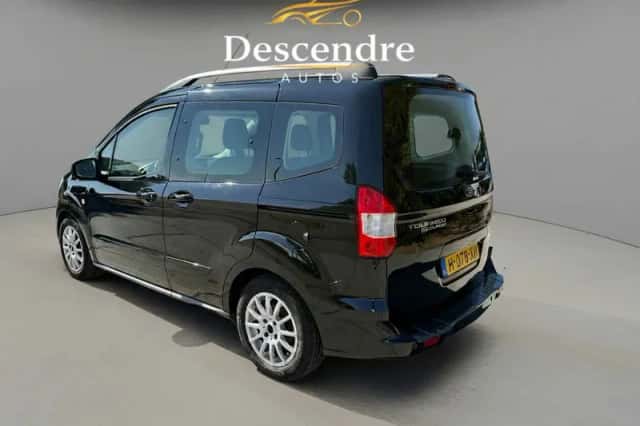 Ford Tourneo (2019) thumbnail 3