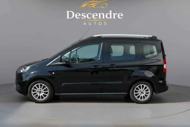 Ford Tourneo (2019) thumbnail 5