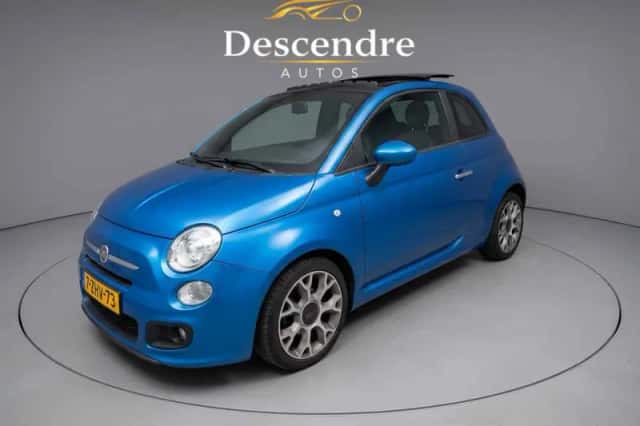 Fiat 500 (2015) thumbnail 1