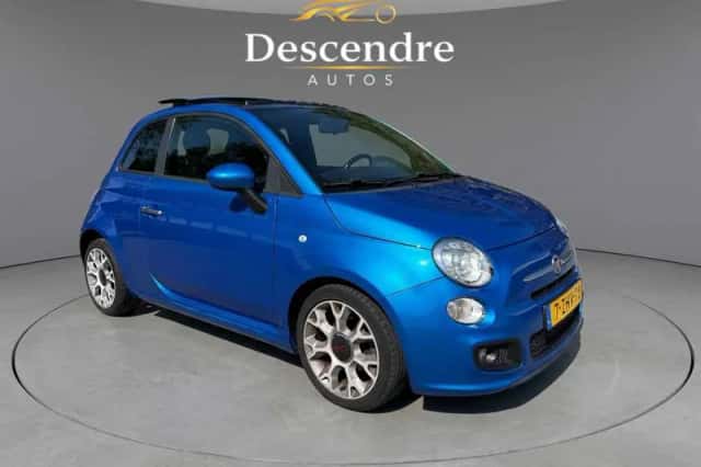 Fiat 500 (2015) thumbnail 2