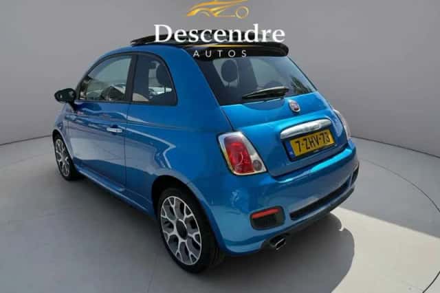 Fiat 500 (2015) thumbnail 3