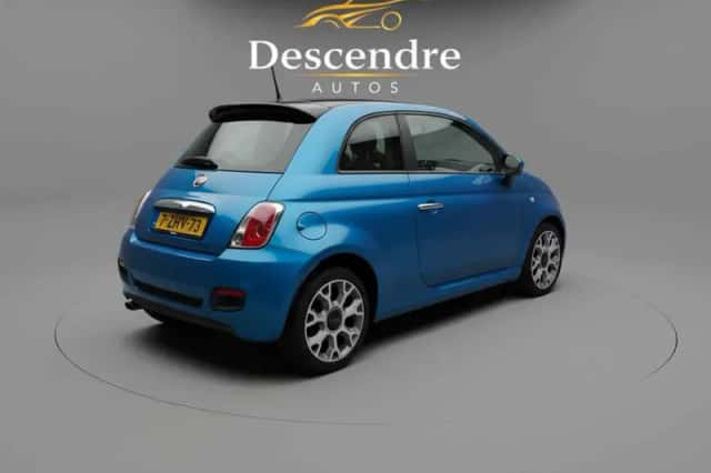 Fiat 500 (2015) thumbnail 4