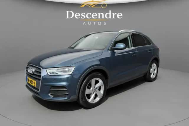 Audi Q3 (2015) thumbnail 1