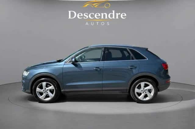 Audi Q3 (2015) thumbnail 6