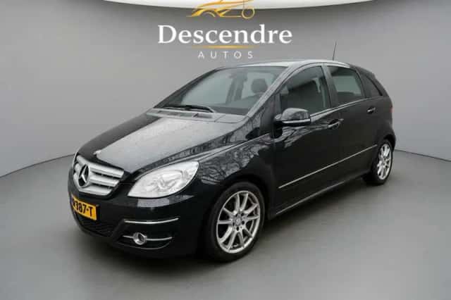 Mercedes-Benz B-Klasse (2010) thumbnail 1