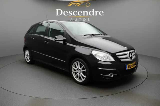 Mercedes-Benz B-Klasse (2010) thumbnail 2