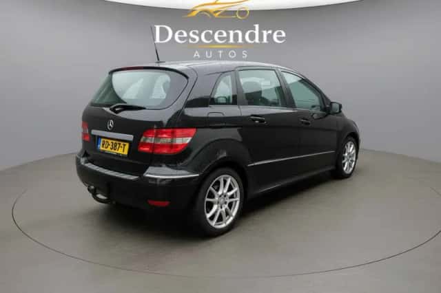 Mercedes-Benz B-Klasse (2010) thumbnail 4