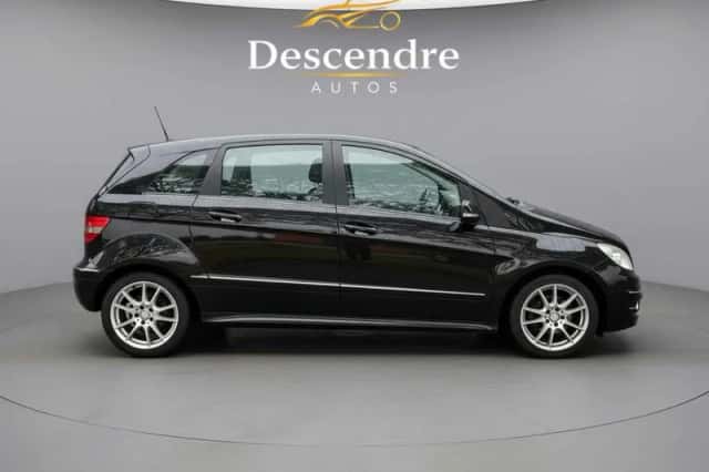 Mercedes-Benz B-Klasse (2010) thumbnail 5