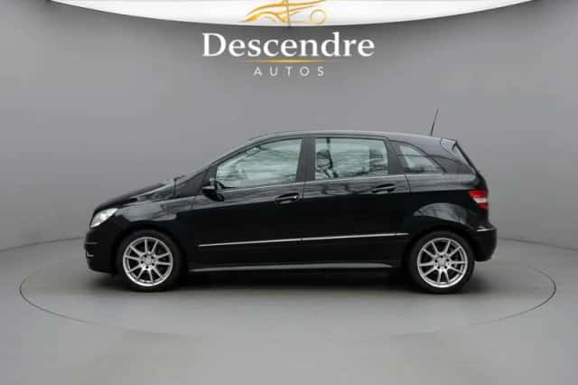Mercedes-Benz B-Klasse (2010) thumbnail 6