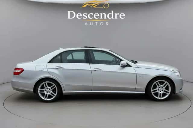 Mercedes-Benz E-Klasse (2012) thumbnail 5