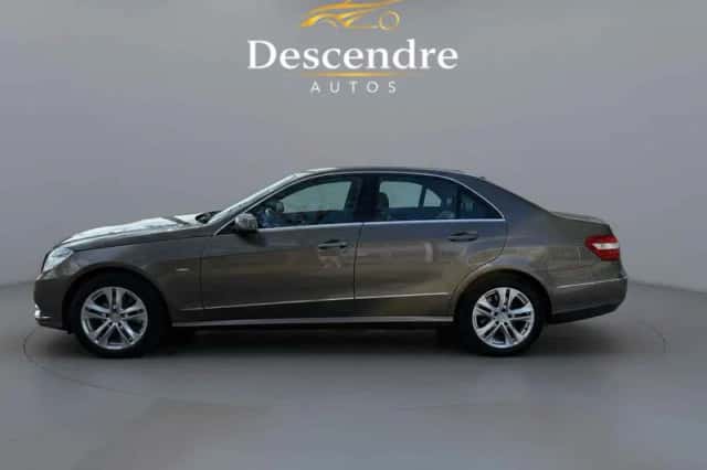 Mercedes-Benz E-Klasse (2012) thumbnail 6