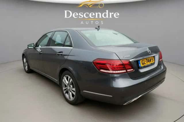 Mercedes-Benz E-Klasse (2014) thumbnail 4