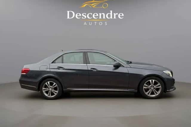Mercedes-Benz E-Klasse (2014) thumbnail 5