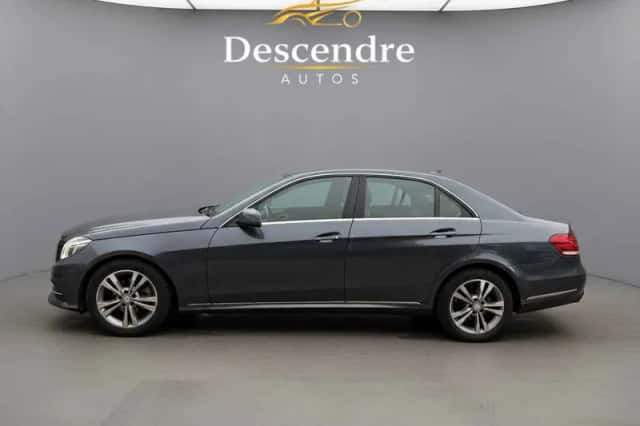 Mercedes-Benz E-Klasse (2014) thumbnail 6