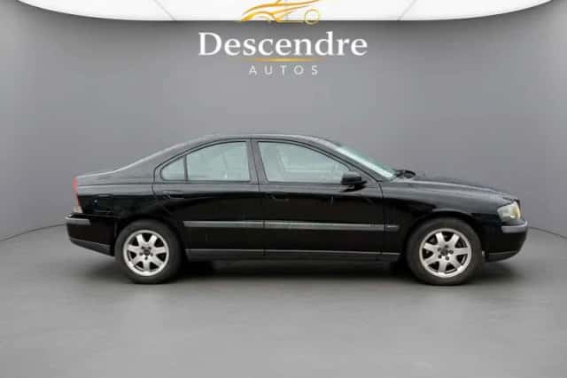 Volvo S60 (2003) thumbnail 5