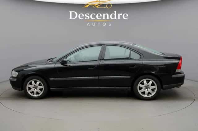 Volvo S60 (2003) thumbnail 6