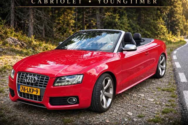 Audi A5 (2009) thumbnail 1