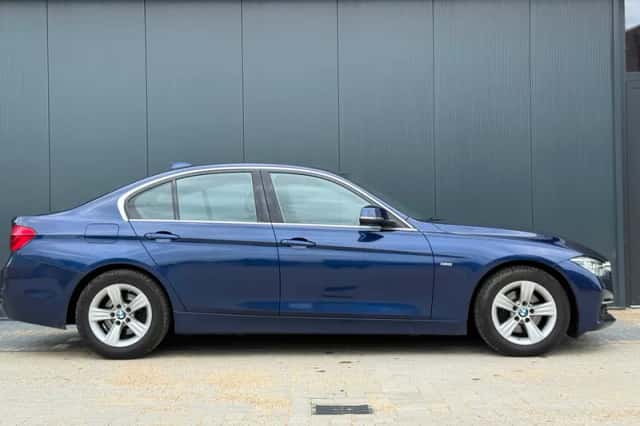 BMW 3-Serie (2017) thumbnail 4