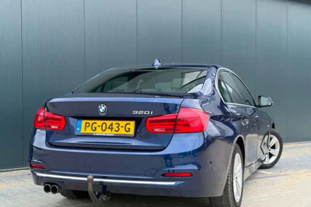 BMW 3-Serie (2017) thumbnail 5