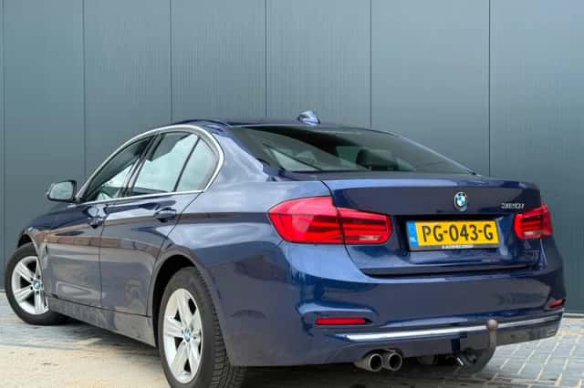 BMW 3-Serie (2017) thumbnail 6
