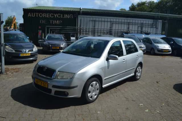 Škoda Fabia (2007) thumbnail 1