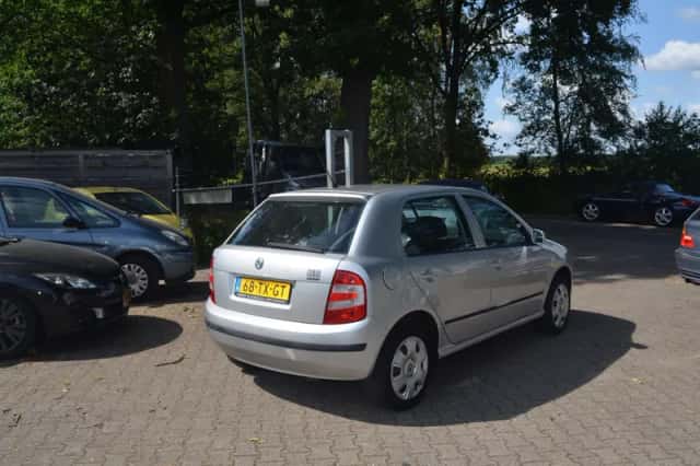 Škoda Fabia (2007) thumbnail 3