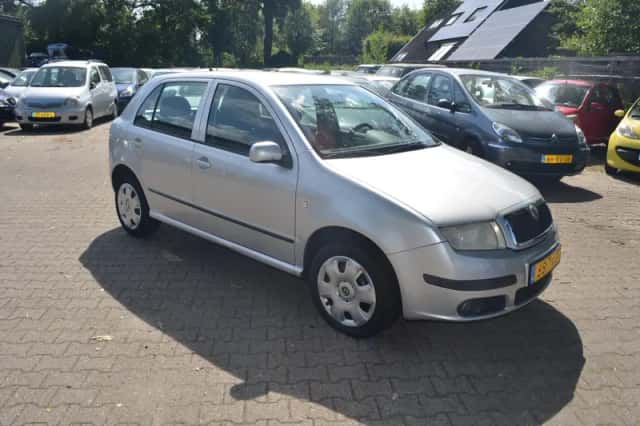 Škoda Fabia (2007) thumbnail 4