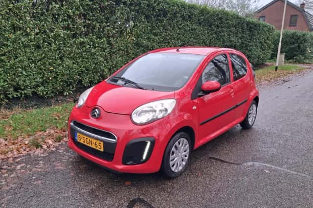 Citroën C1 (2013) thumbnail 1