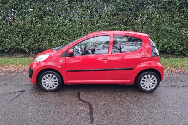 Citroën C1 (2013) thumbnail 2