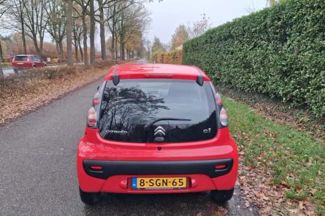 Citroën C1 (2013) thumbnail 3